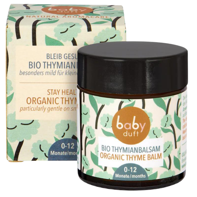 Thymianbalsam Bio 0-12 Monate