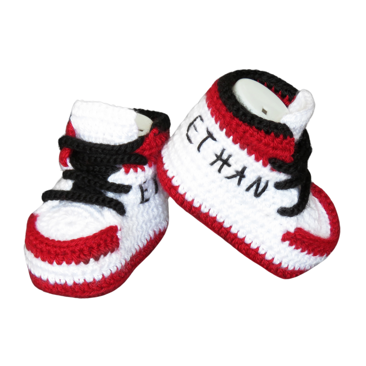 Personalisierte Baby Sneaker