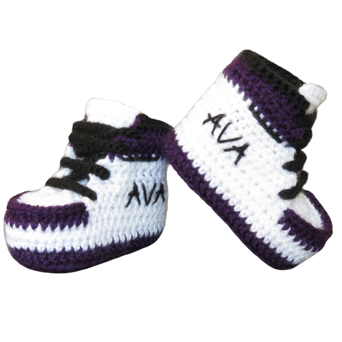 Personalisierte Baby Sneaker