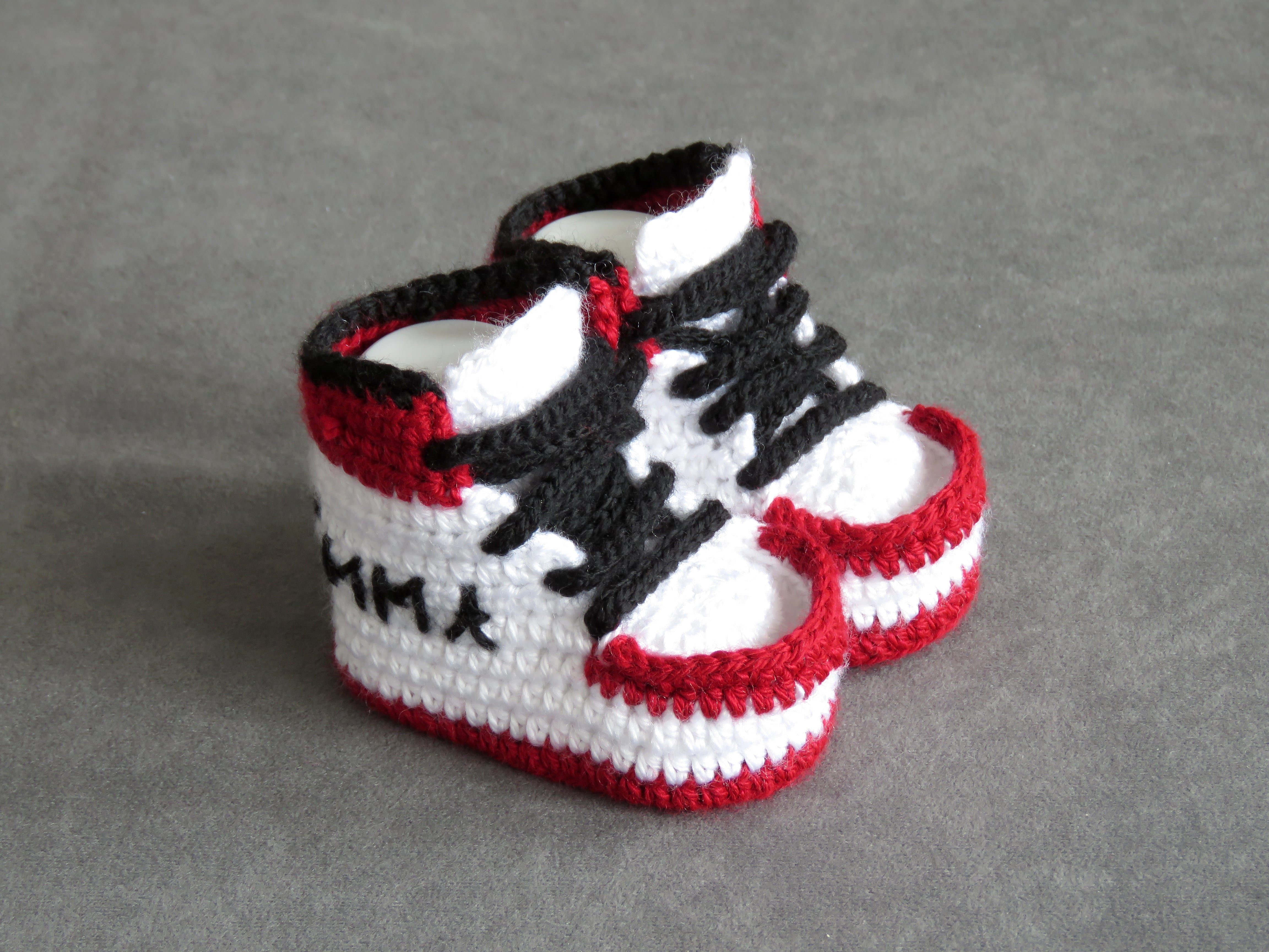 Personalisierte Baby Sneaker