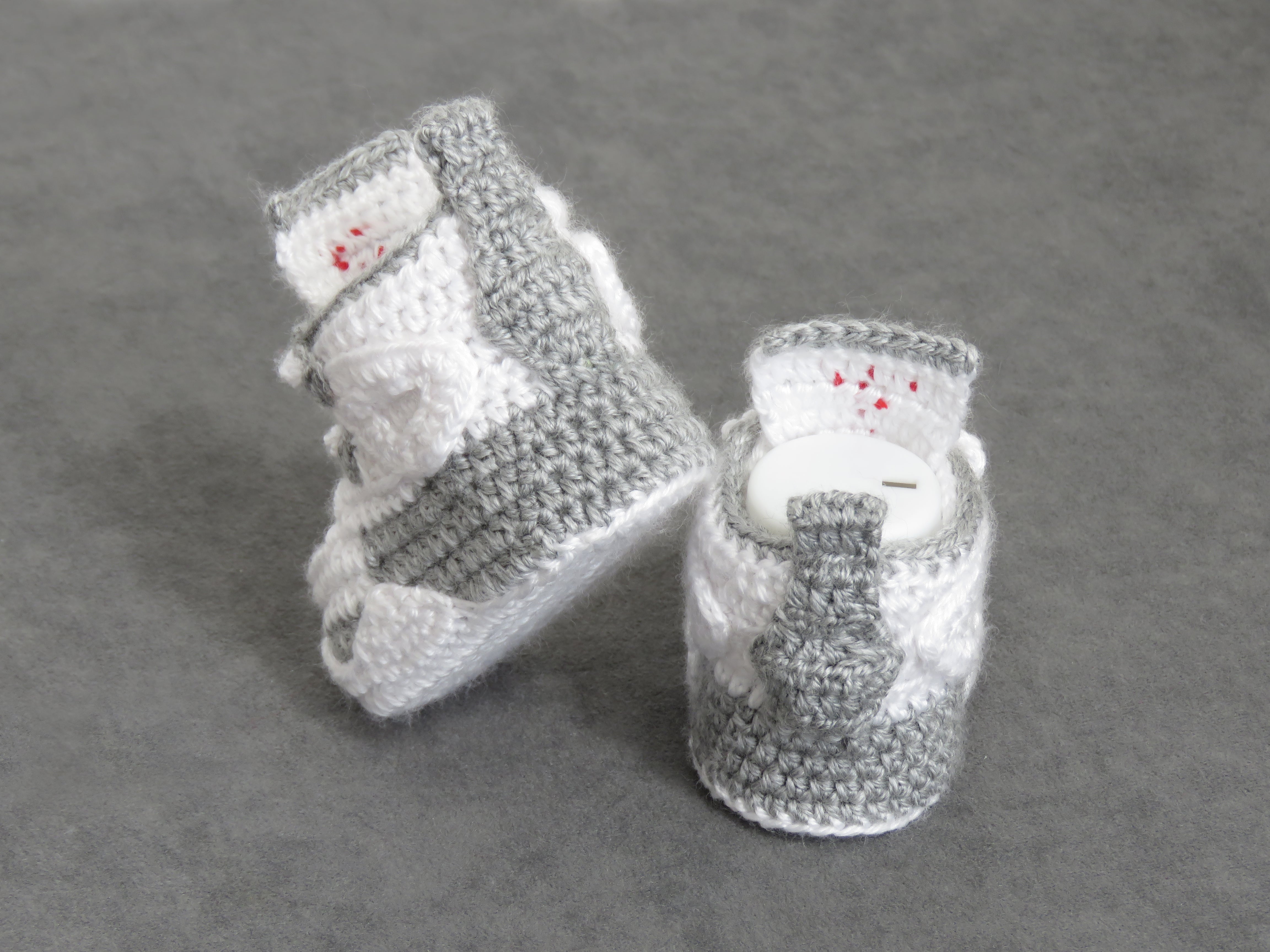 Little Legends™ Baby Booties