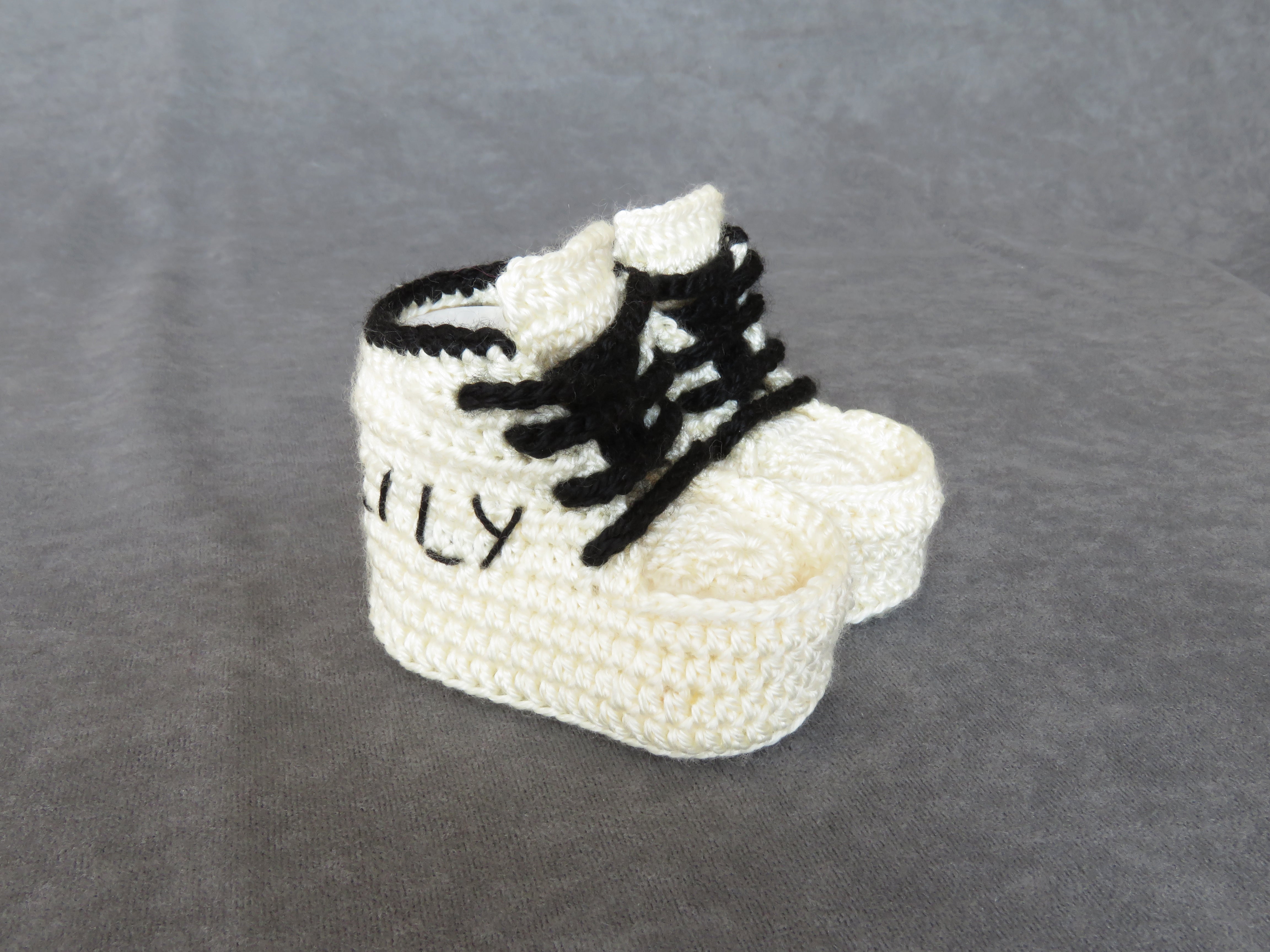 Personalisierte Baby Sneaker