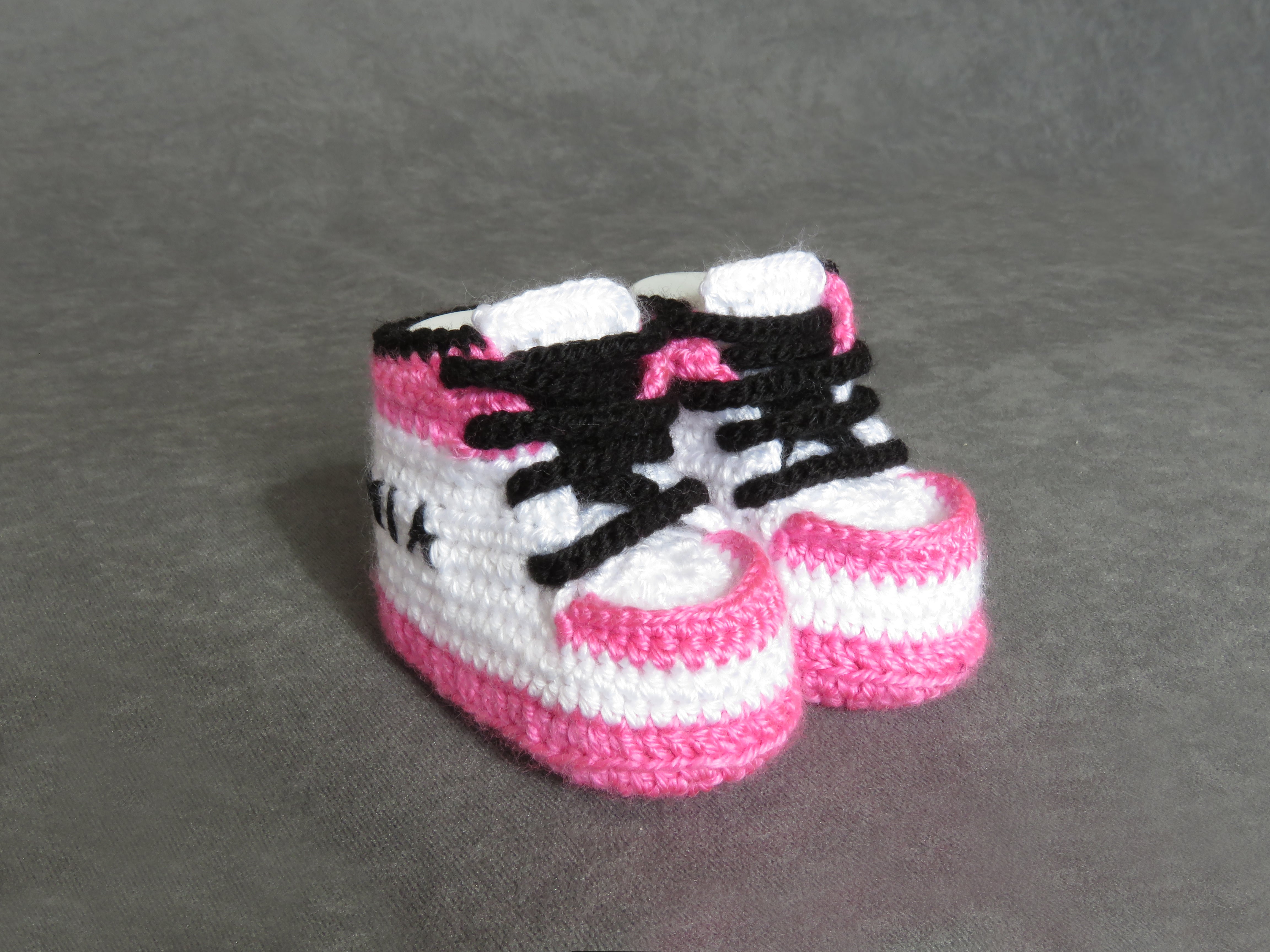 Personalisierte Baby Sneaker