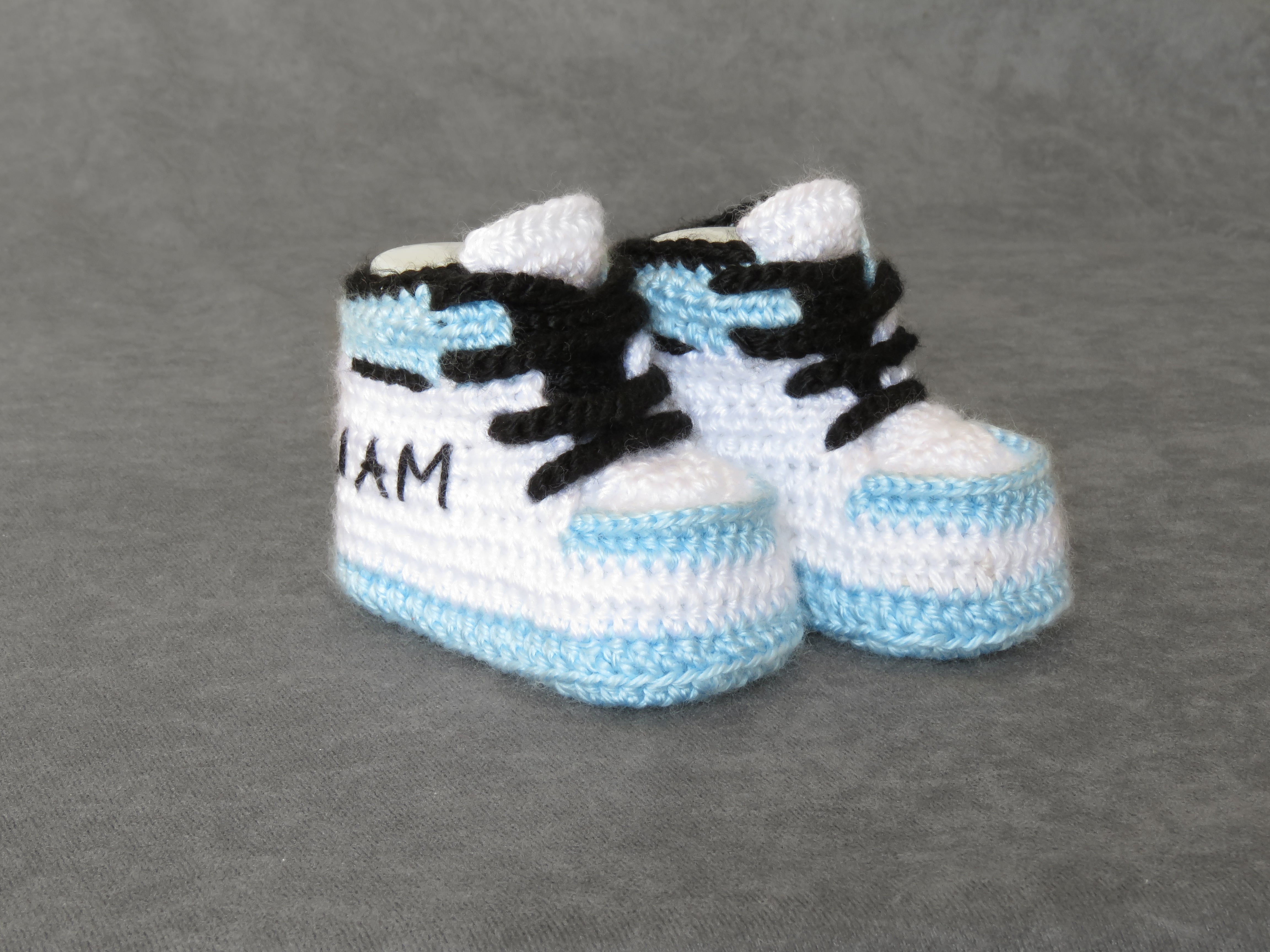 Personalisierte Baby Sneaker