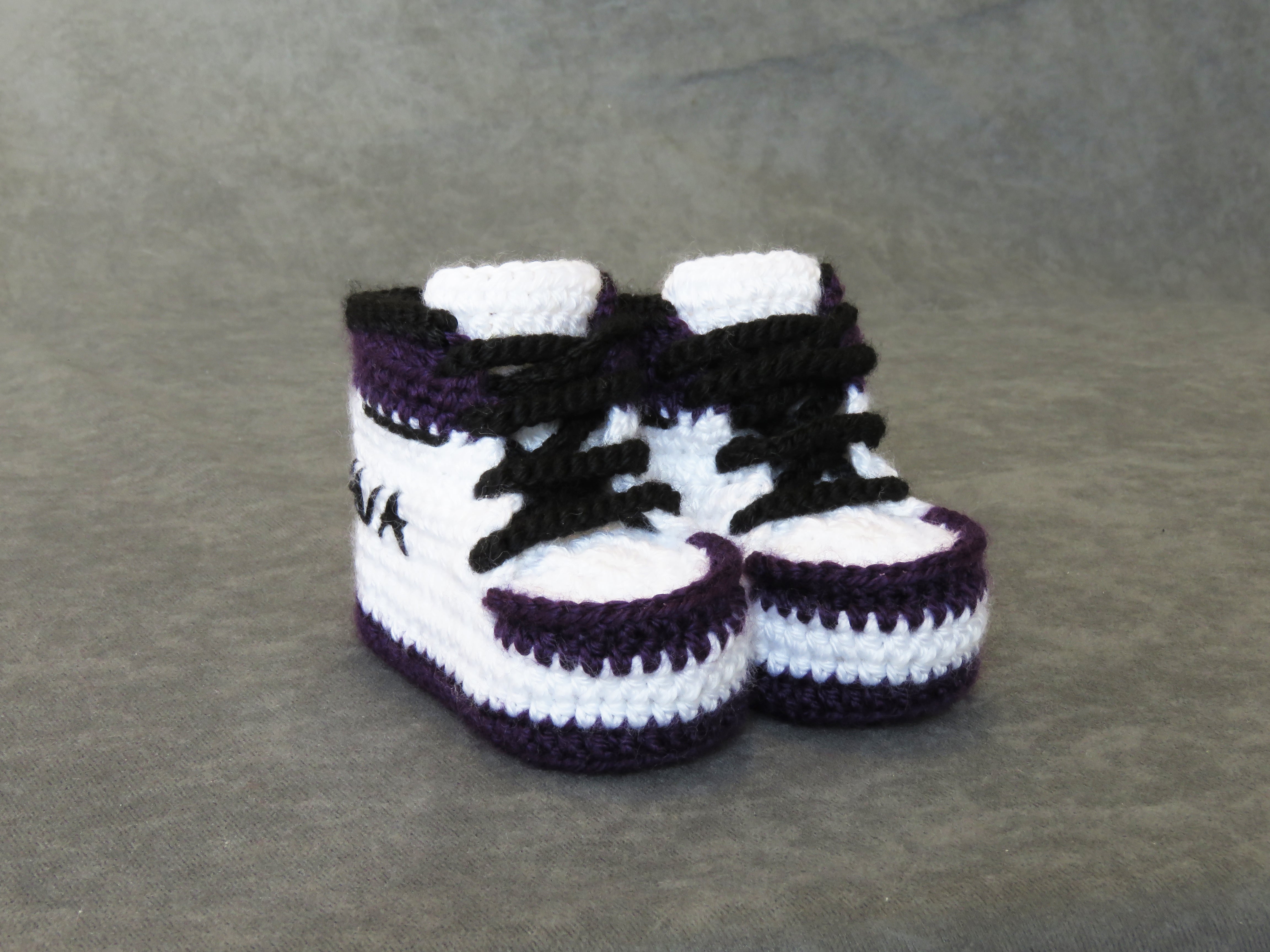 Personalisierte Baby Sneaker