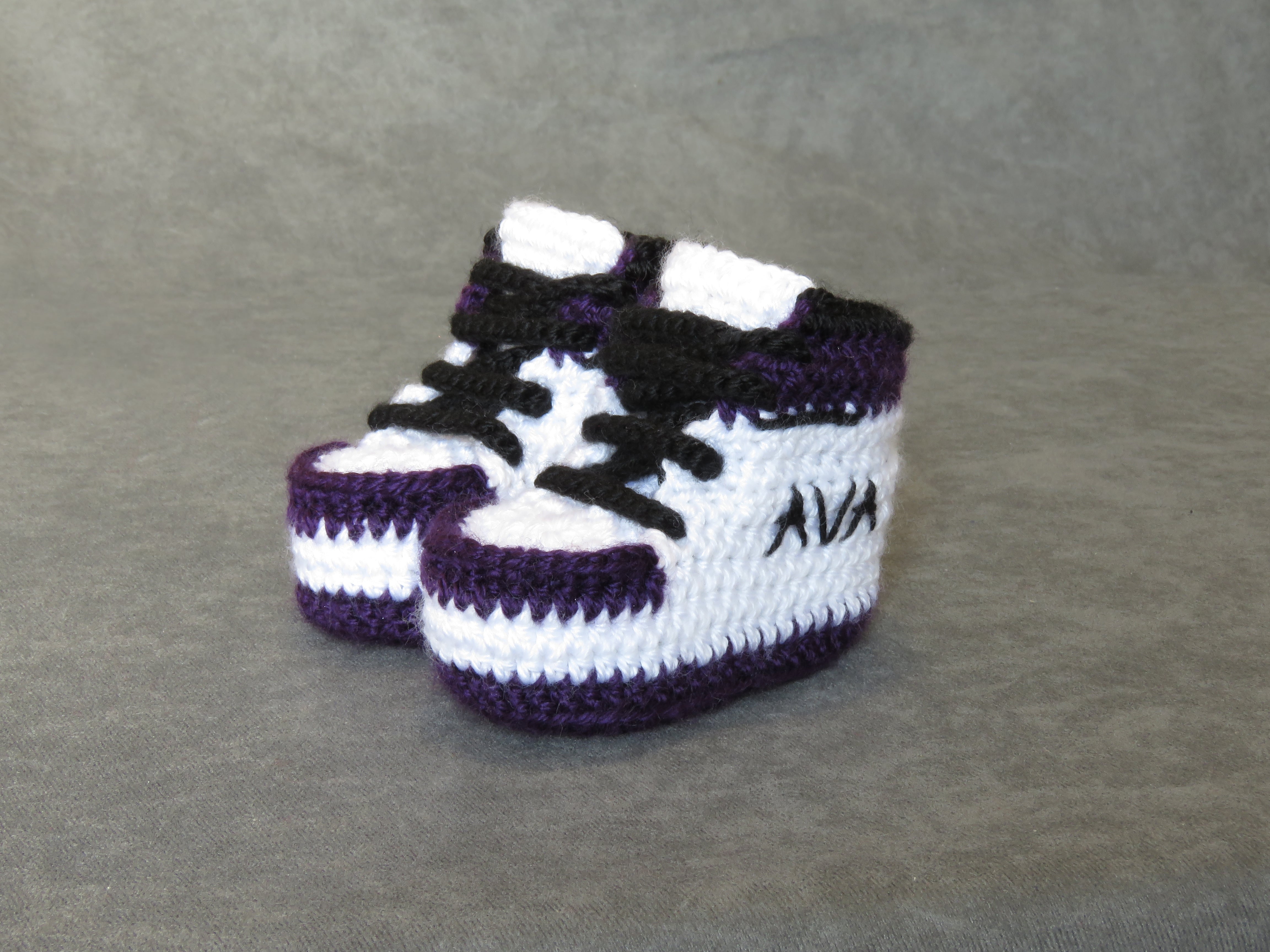 Personalisierte Baby Sneaker