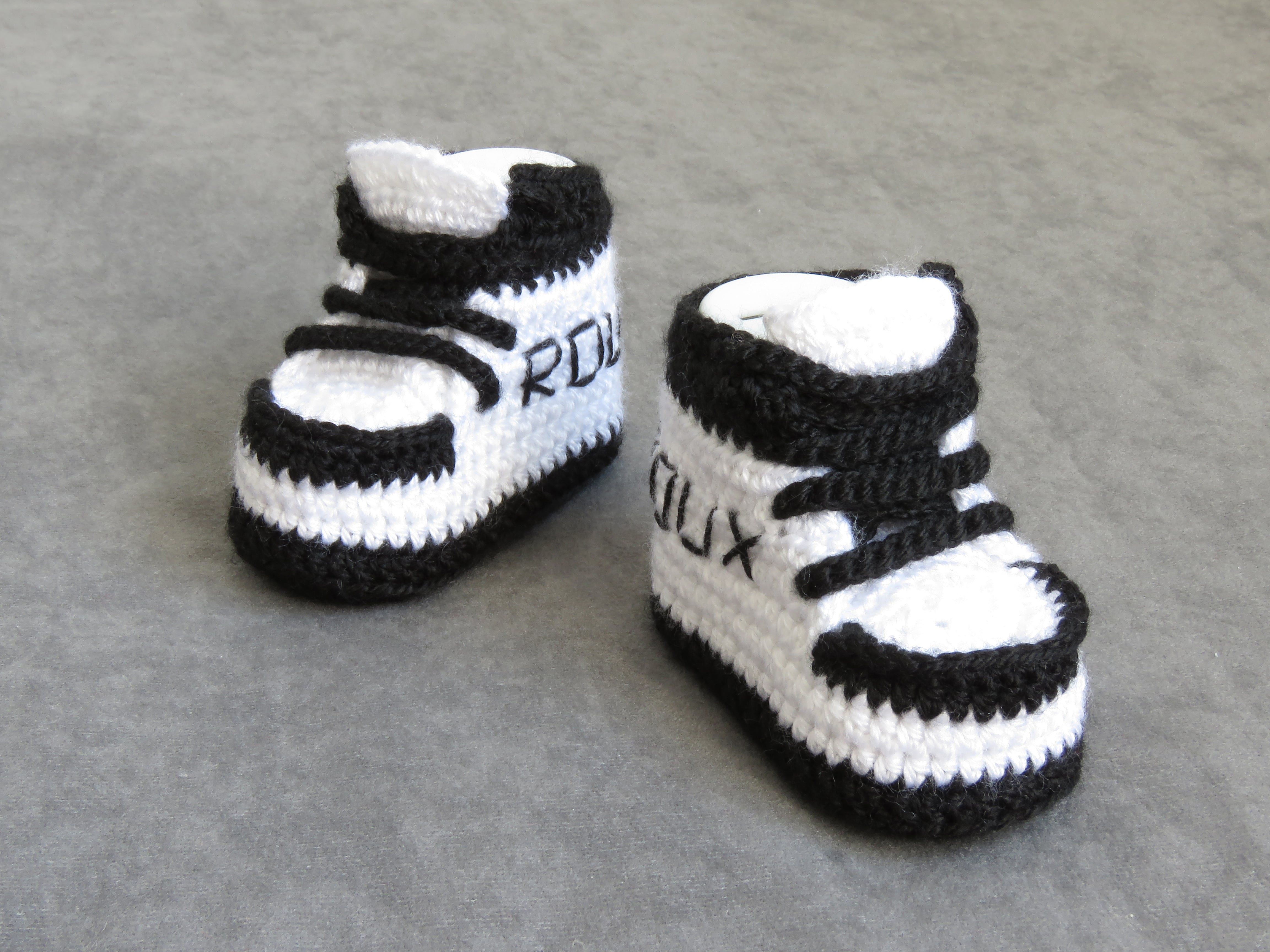 Personalisierte Baby Sneaker