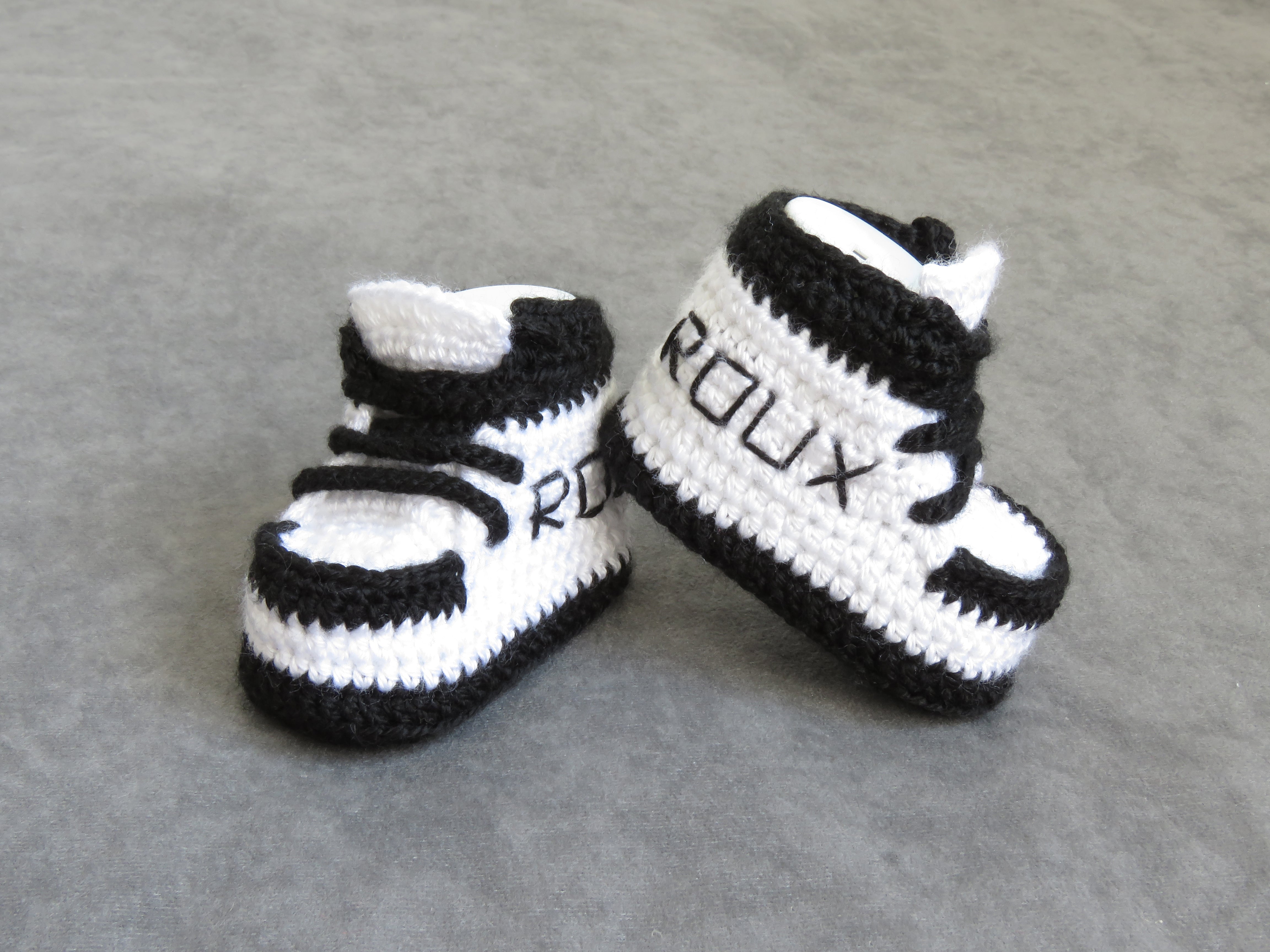 Personalisierte Baby Sneaker