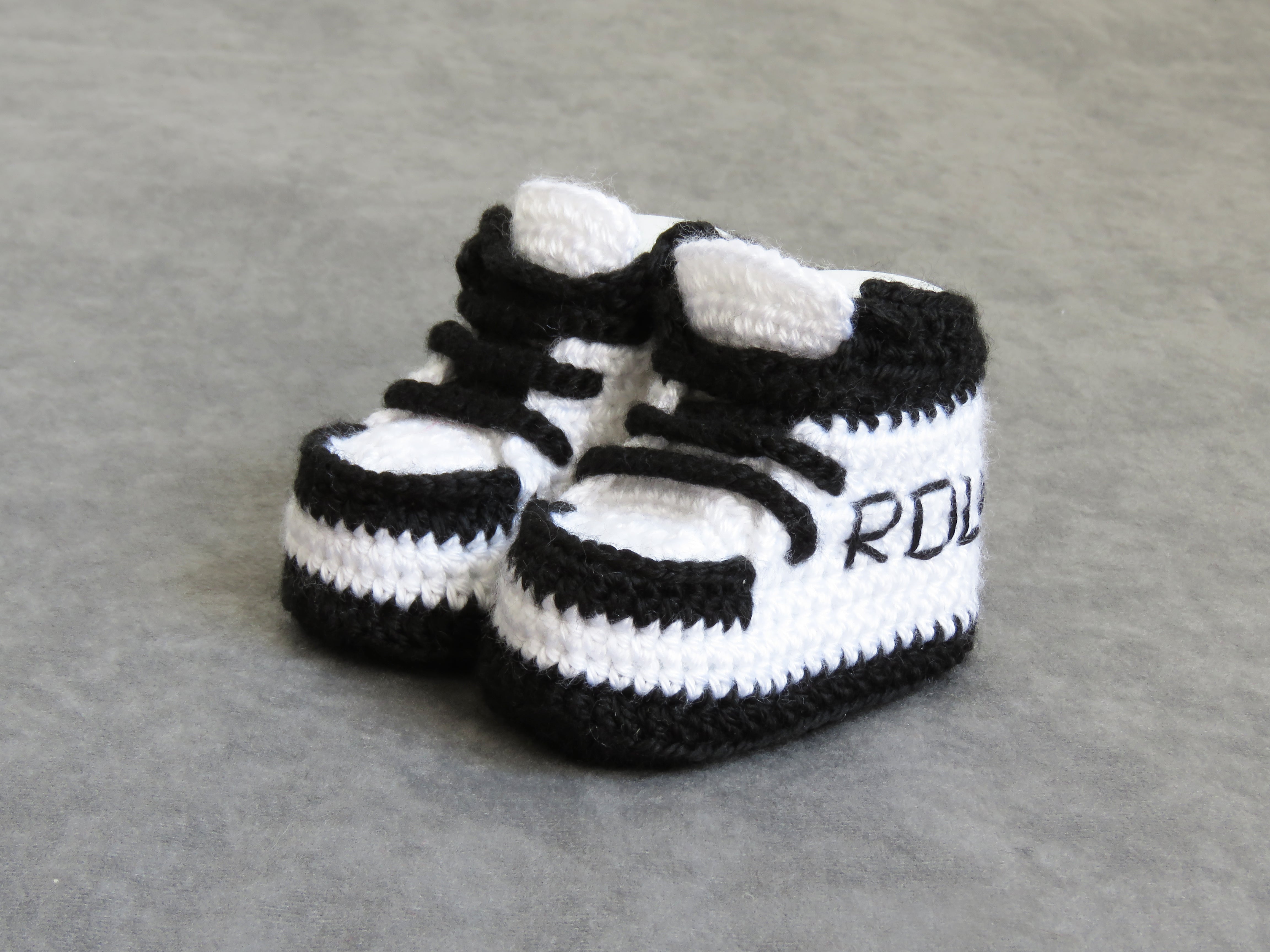 Personalisierte Baby Sneaker